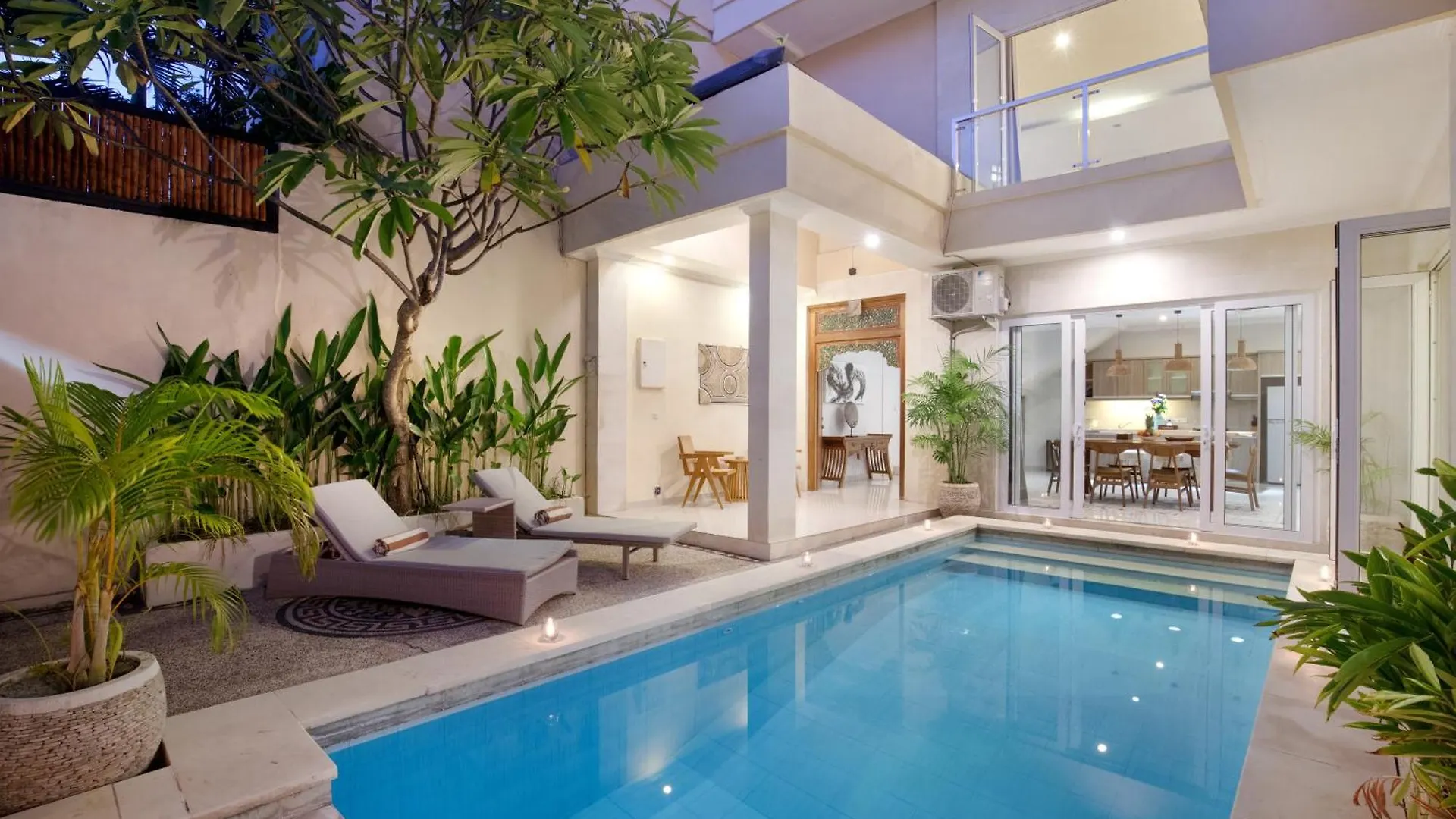 Villa Maleena Seminyak  0*, Seminyak (Bali) Indonesia