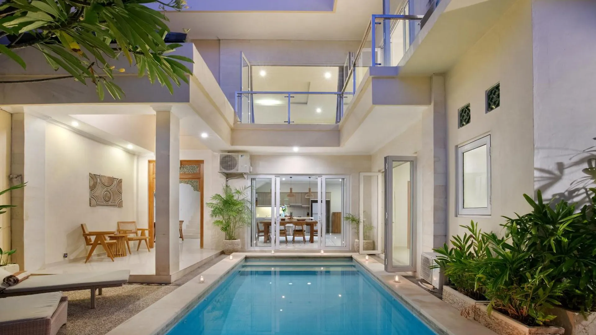 Villa Maleena Seminyak  Indonesia