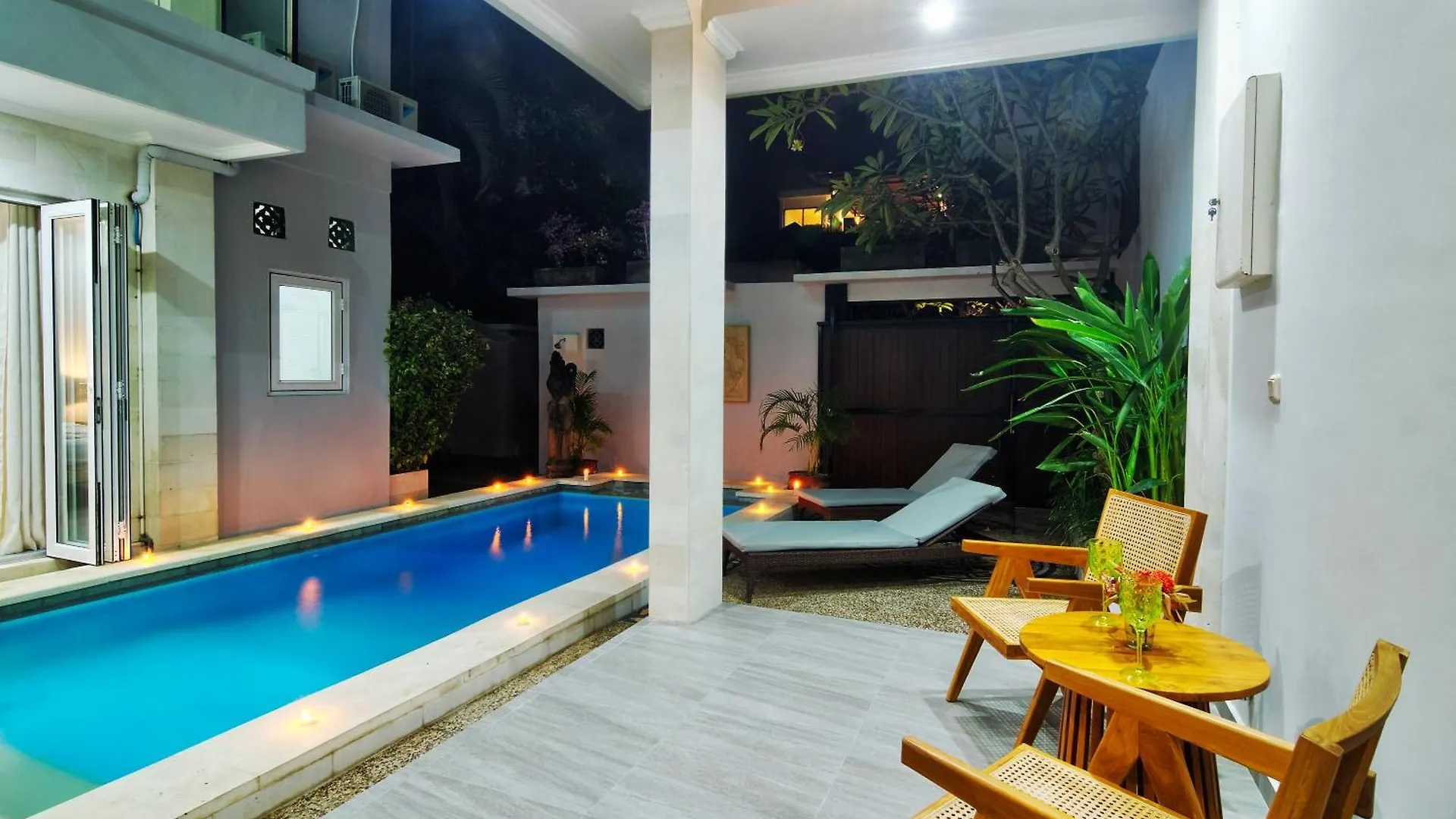 Villa Maleena Seminyak