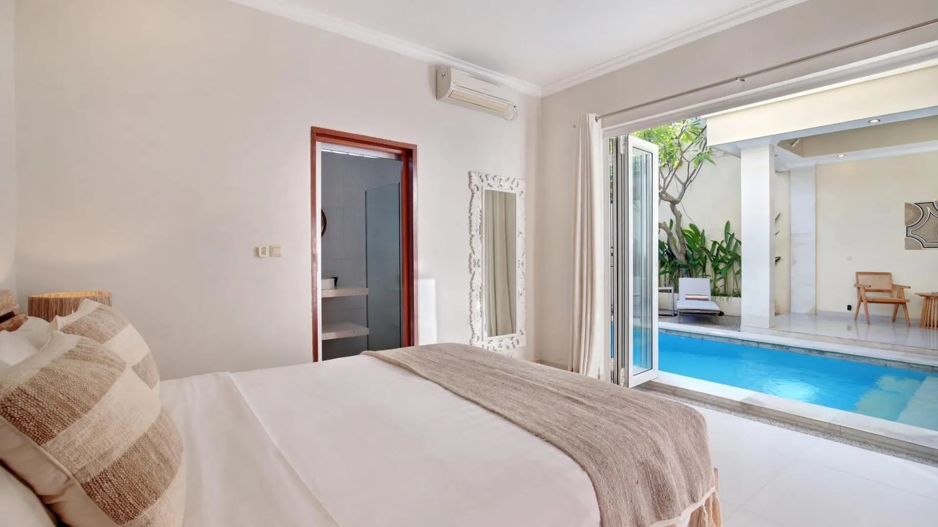 Villa Maleena Seminyak  Indonesia