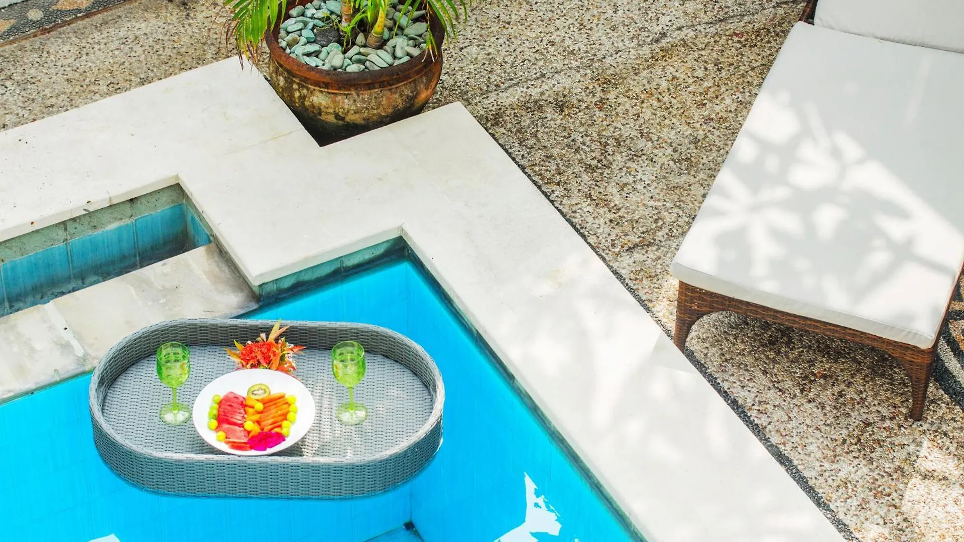 Villa Maleena Seminyak  Indonesia