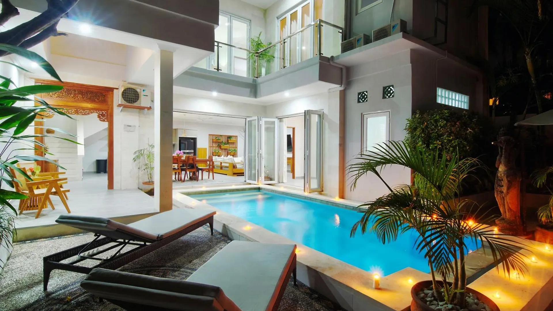 Villa Maleena contacts