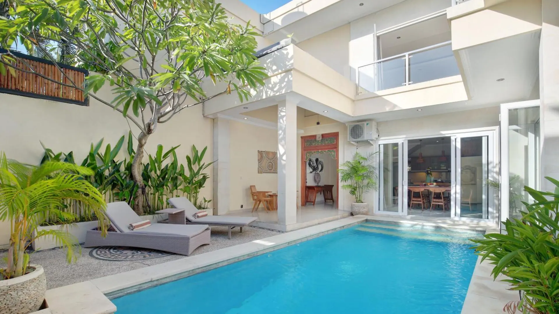 Villa Maleena Seminyak  0*, Seminyak (Bali) Indonesia