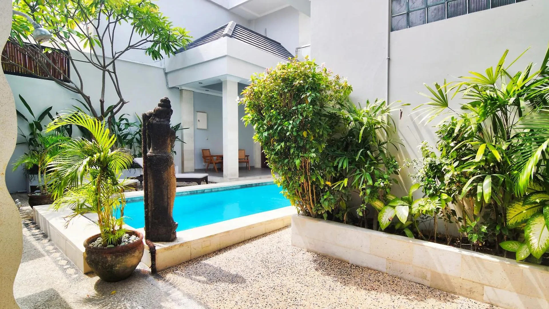 Villa Maleena Seminyak  Indonesia