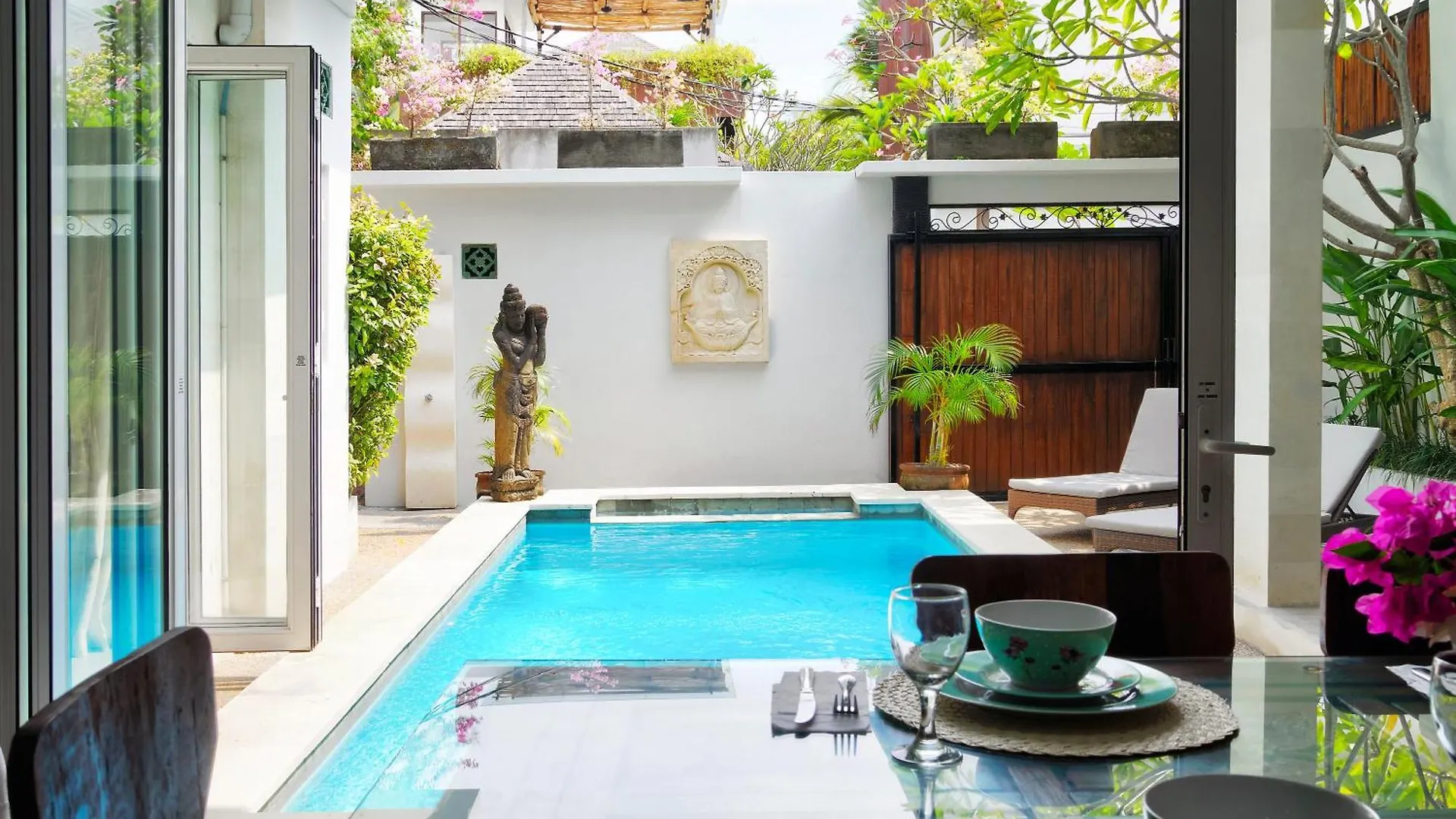 Villa Maleena Seminyak  0*, Seminyak (Bali) Indonesia